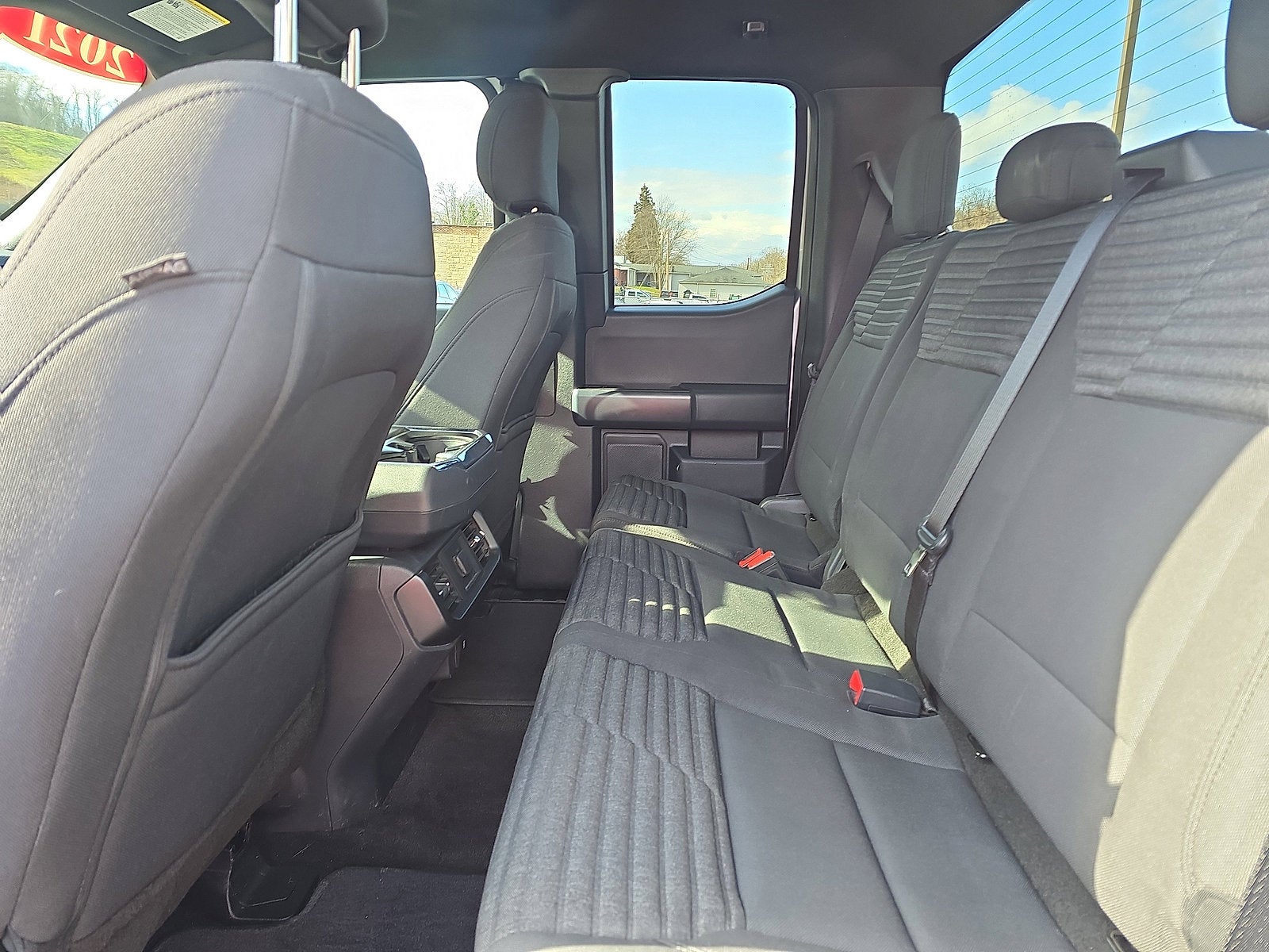 2021 Ford F-150 XL SXT