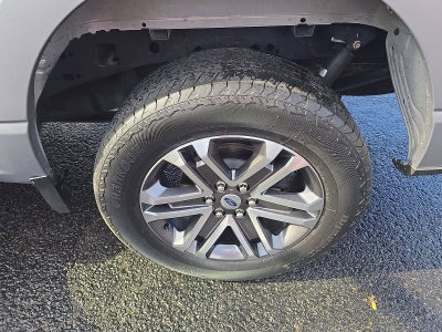 2021 Ford F-150 XL SXT