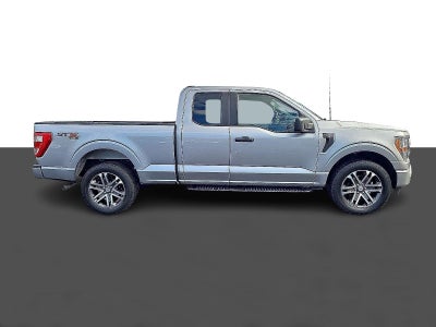 2021 Ford F-150 XL SXT