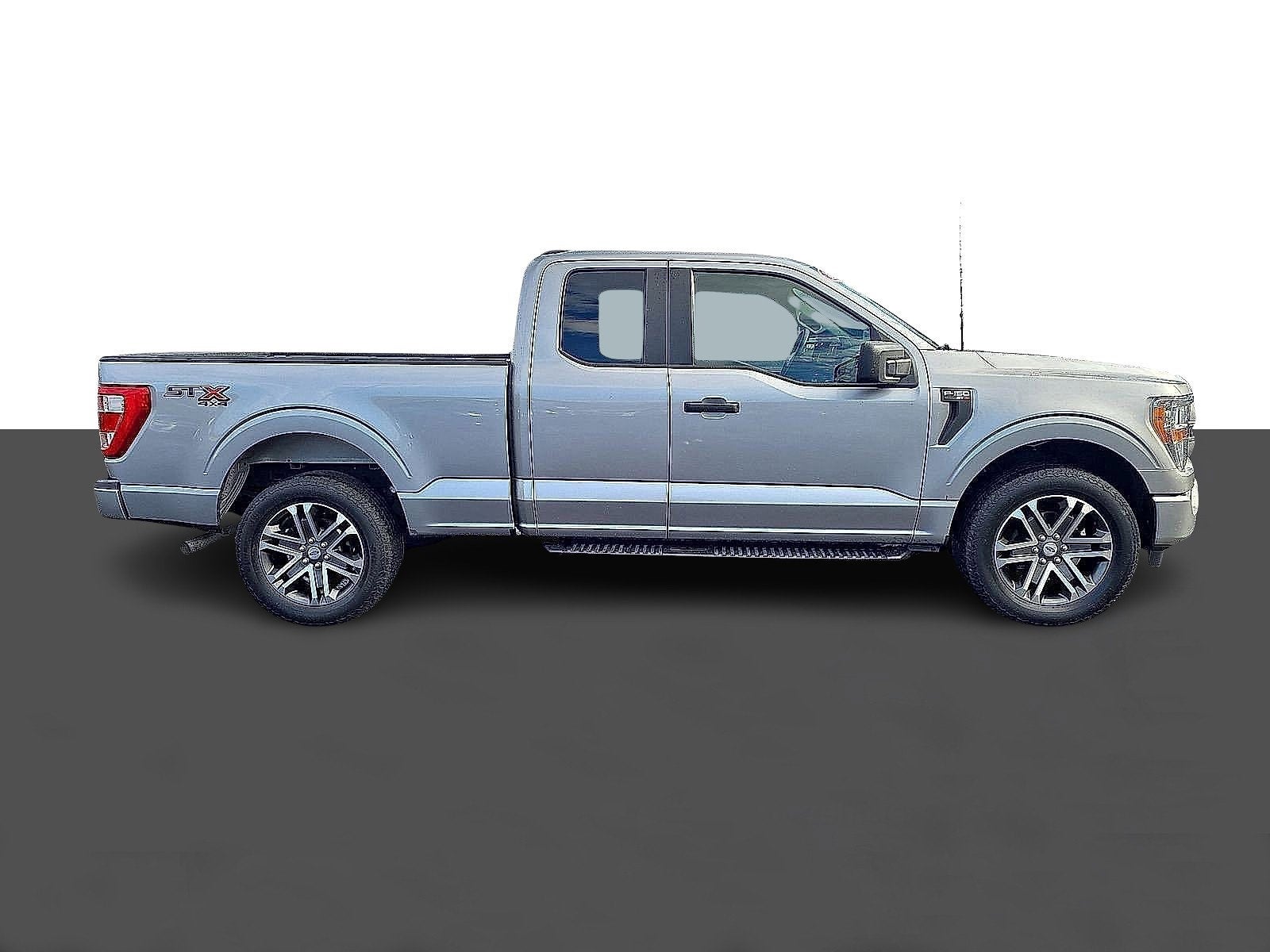 2021 Ford F-150 XL SXT
