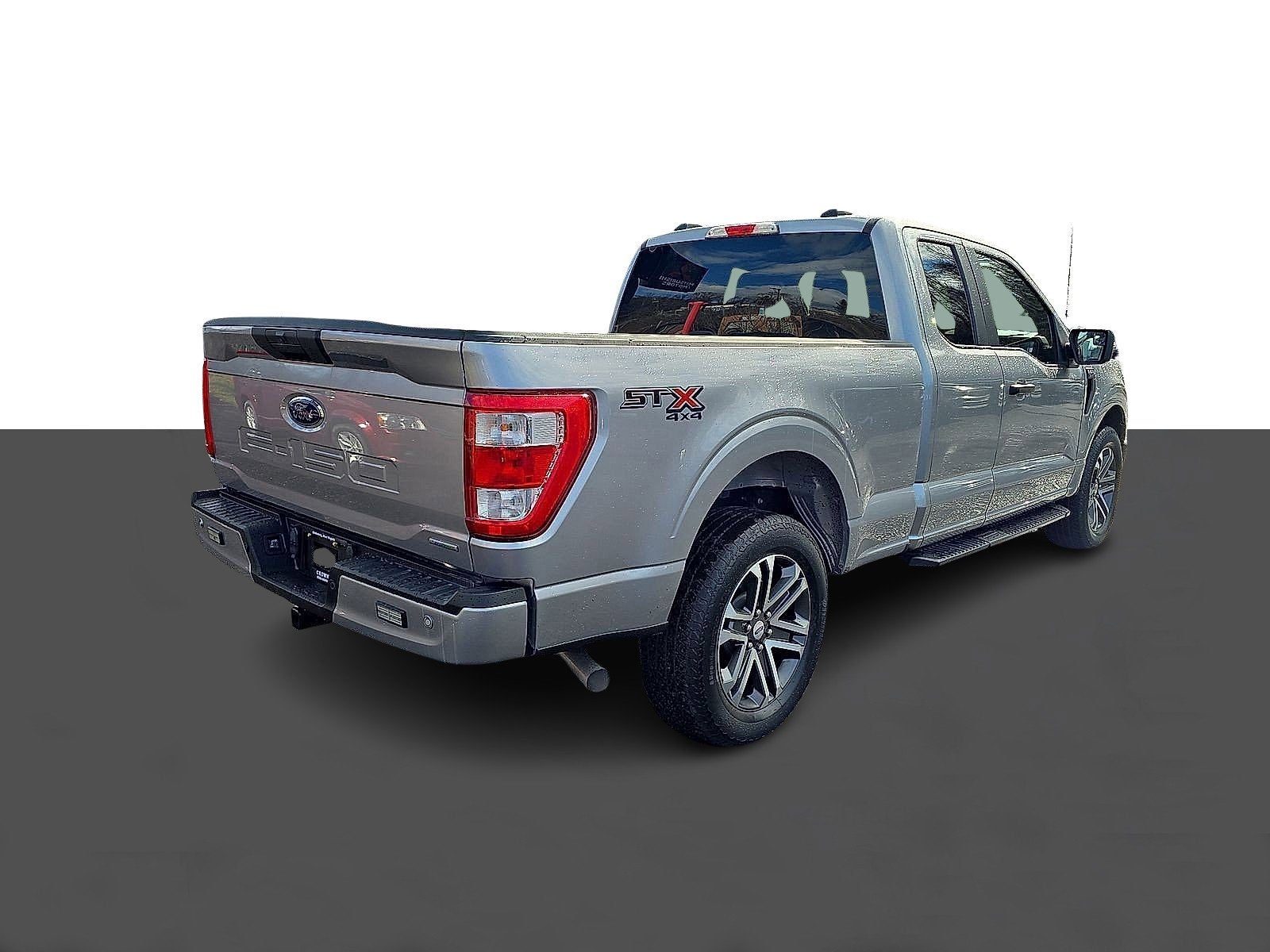 2021 Ford F-150 XL SXT