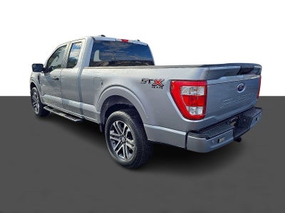 2021 Ford F-150 XL SXT