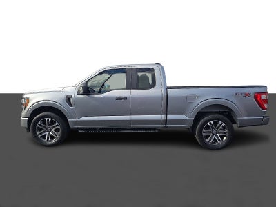 2021 Ford F-150 XL SXT