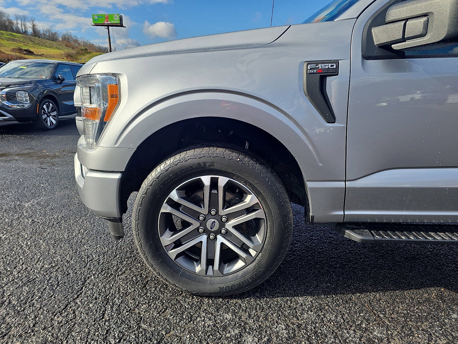 2021 Ford F-150 XL SXT