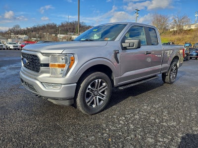2021 Ford F-150 XL SXT