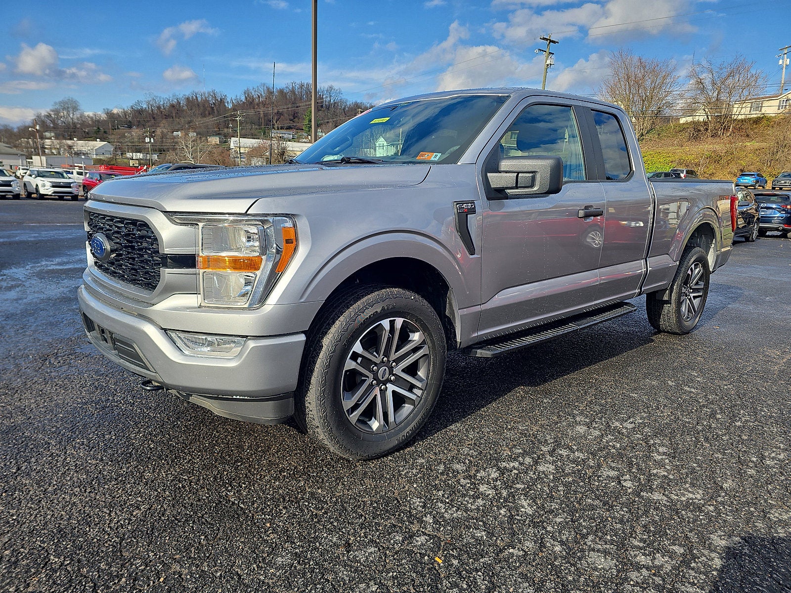 2021 Ford F-150 XL SXT