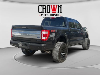2023 Ford F-150 Platinum