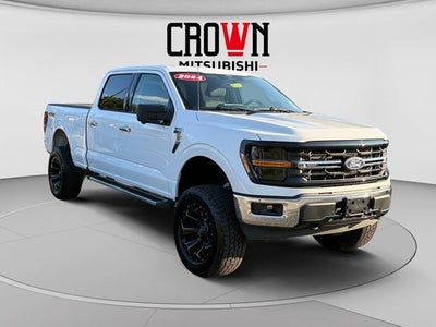 2024 Ford F-150 XLT LIFTED