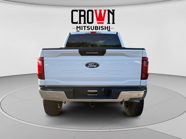 2024 Ford F-150 XLT LIFTED