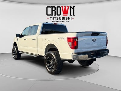 2024 Ford F-150 XLT LIFTED