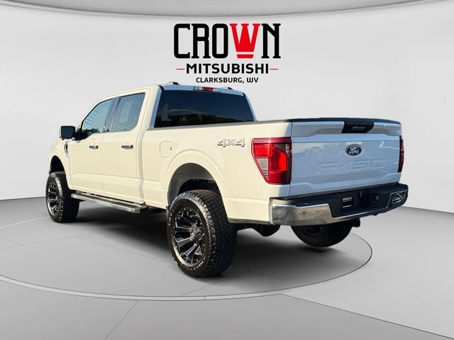 2024 Ford F-150 XLT LIFTED