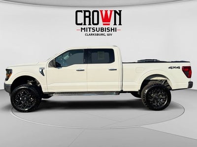 2024 Ford F-150 XLT LIFTED