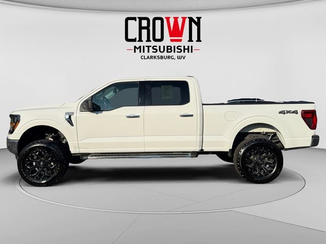 2024 Ford F-150 XLT LIFTED