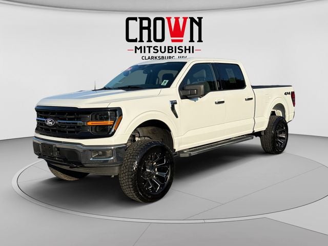 2024 Ford F-150 XLT LIFTED