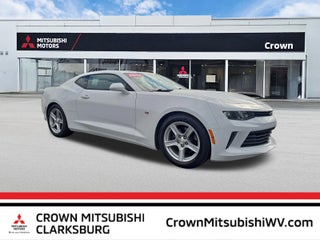 2017 Chevrolet Camaro 1LS