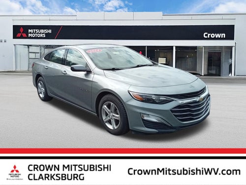 2024 Chevrolet Malibu LS 1FL