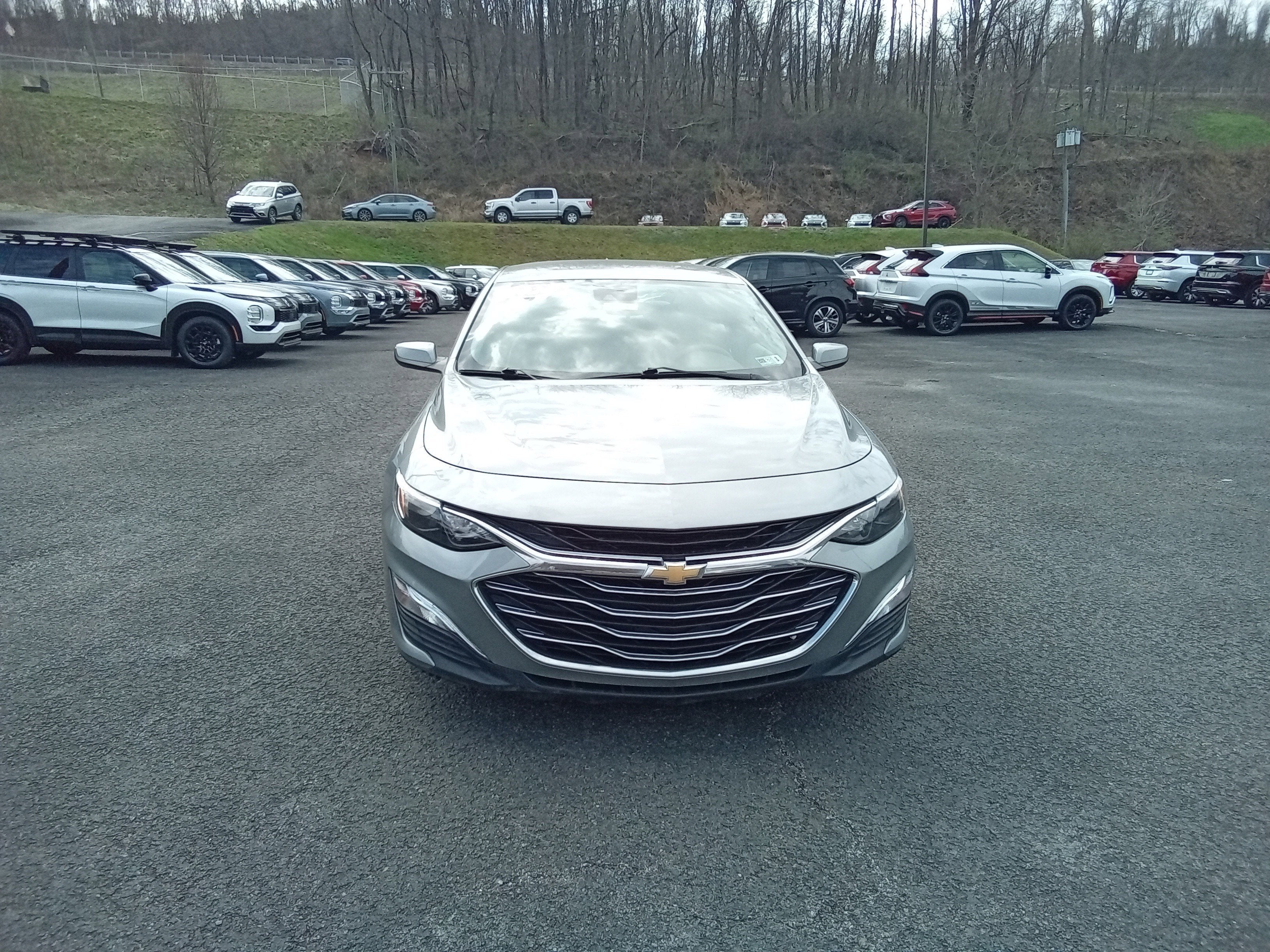 2024 Chevrolet Malibu LS 1FL