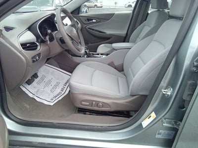 2024 Chevrolet Malibu LS 1FL