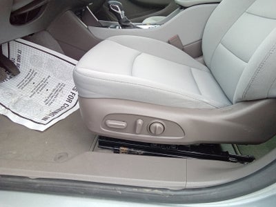 2024 Chevrolet Malibu LS 1FL