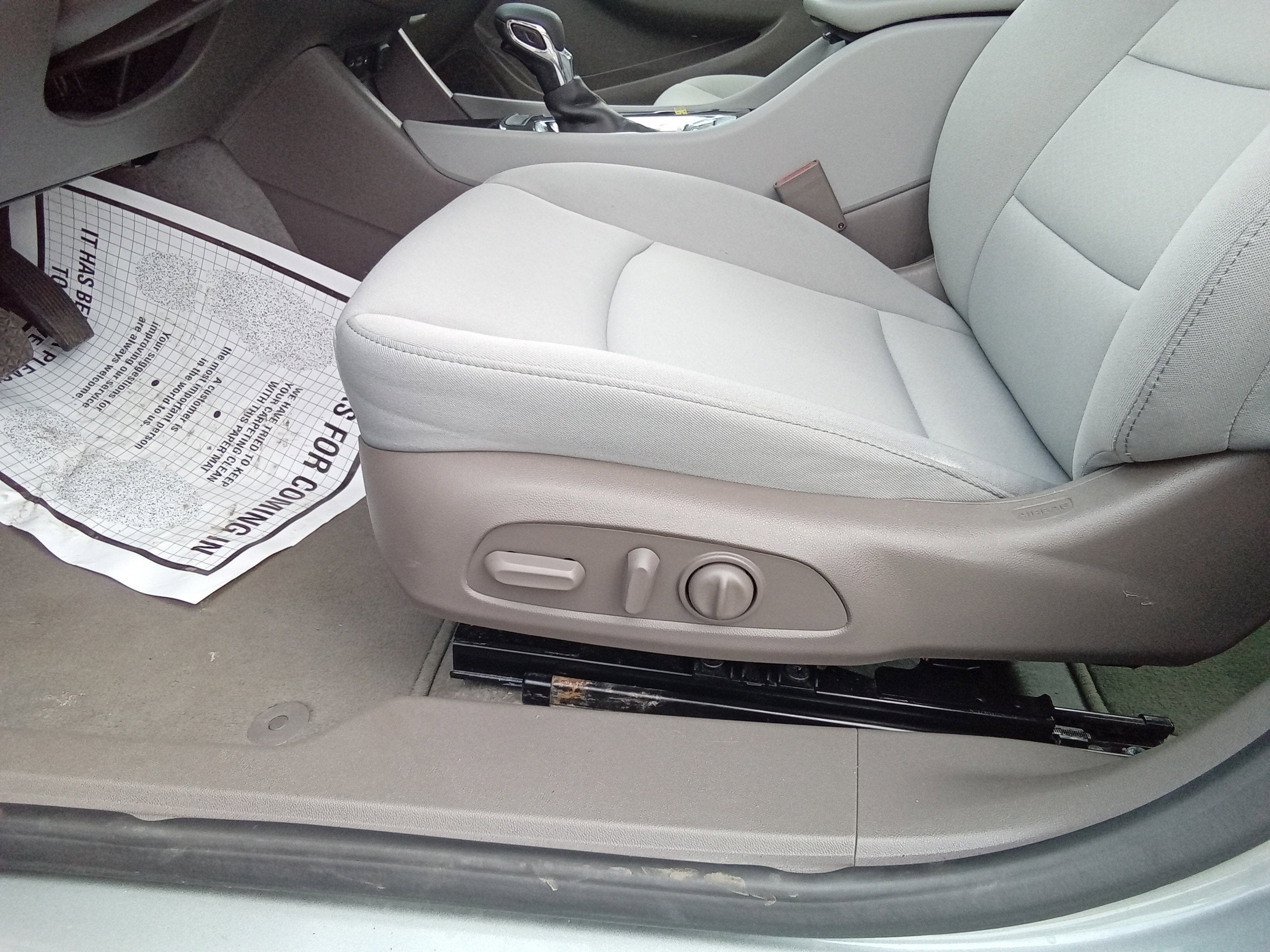 2024 Chevrolet Malibu LS 1FL