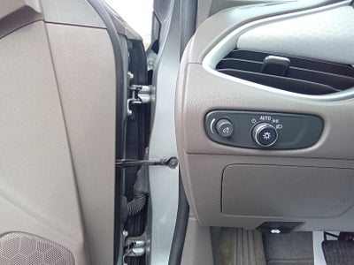 2024 Chevrolet Malibu LS 1FL