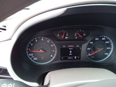 2024 Chevrolet Malibu LS 1FL