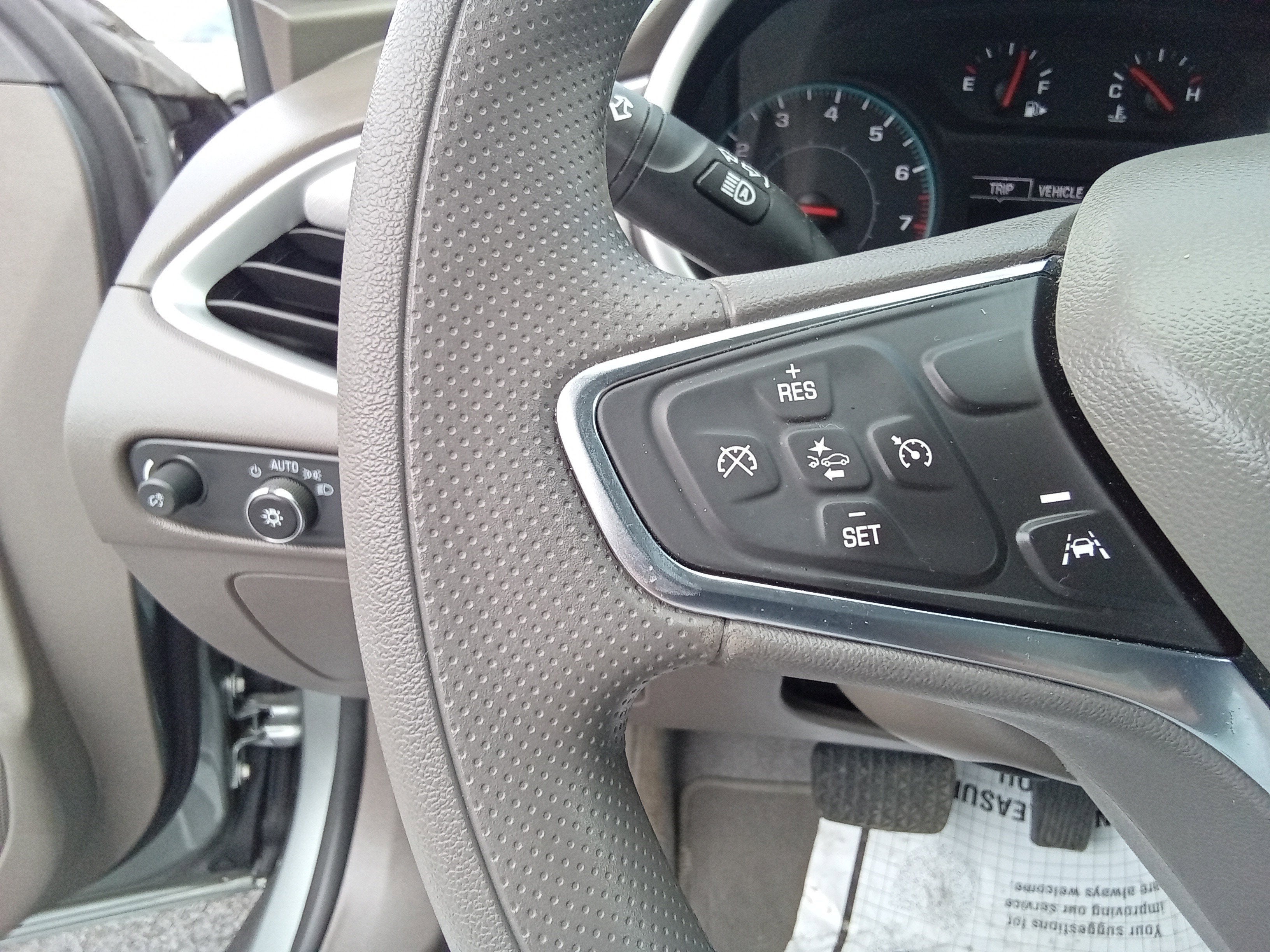 2024 Chevrolet Malibu LS 1FL