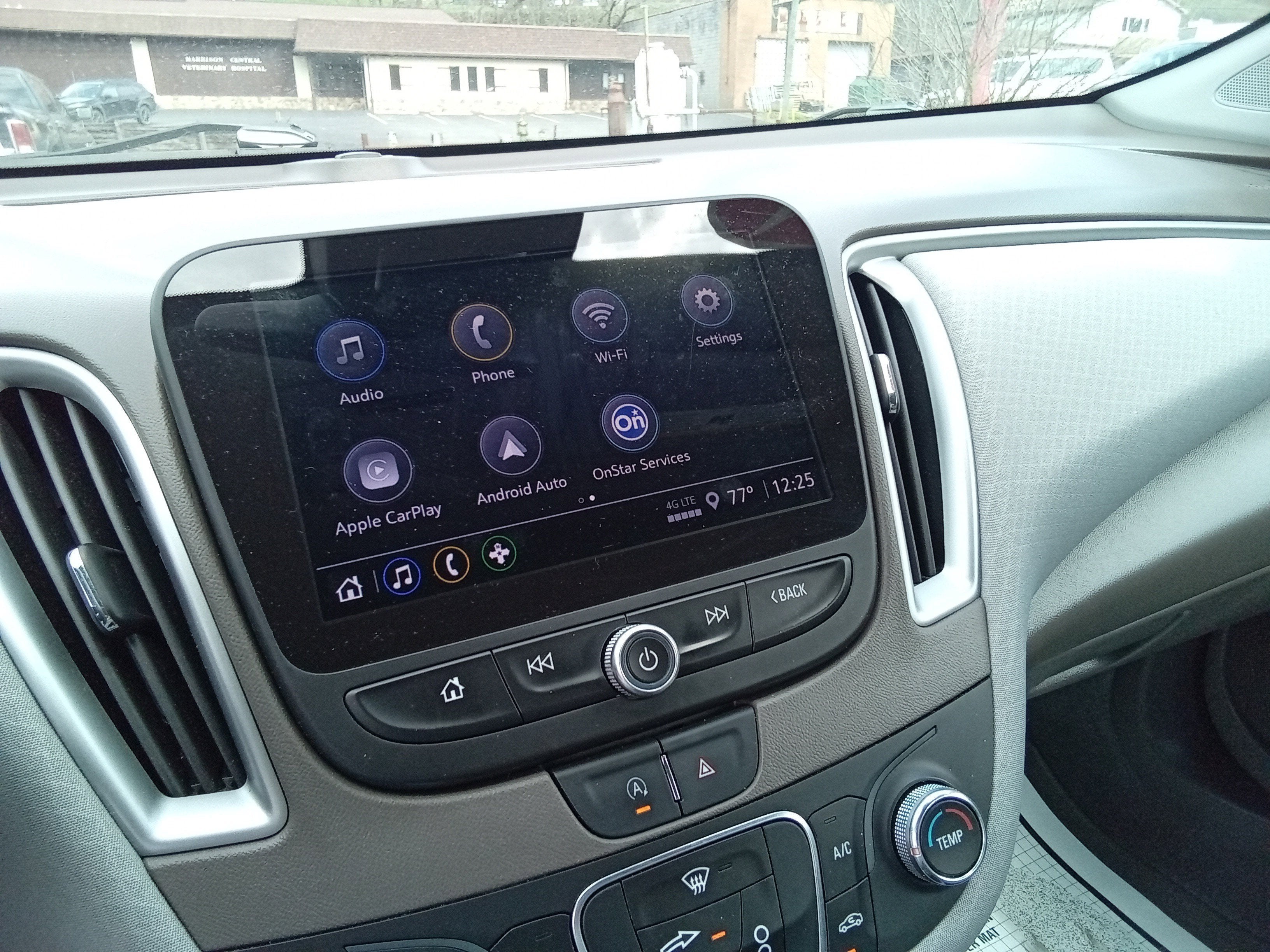 2024 Chevrolet Malibu LS 1FL