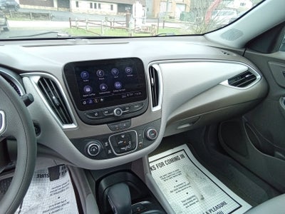 2024 Chevrolet Malibu LS 1FL