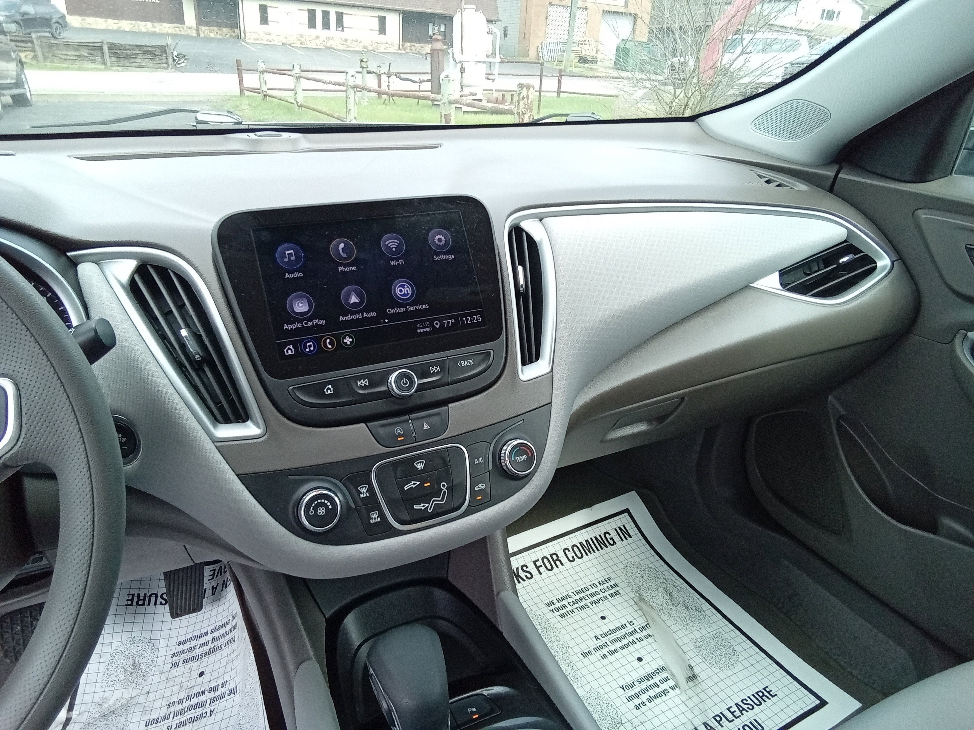 2024 Chevrolet Malibu LS 1FL