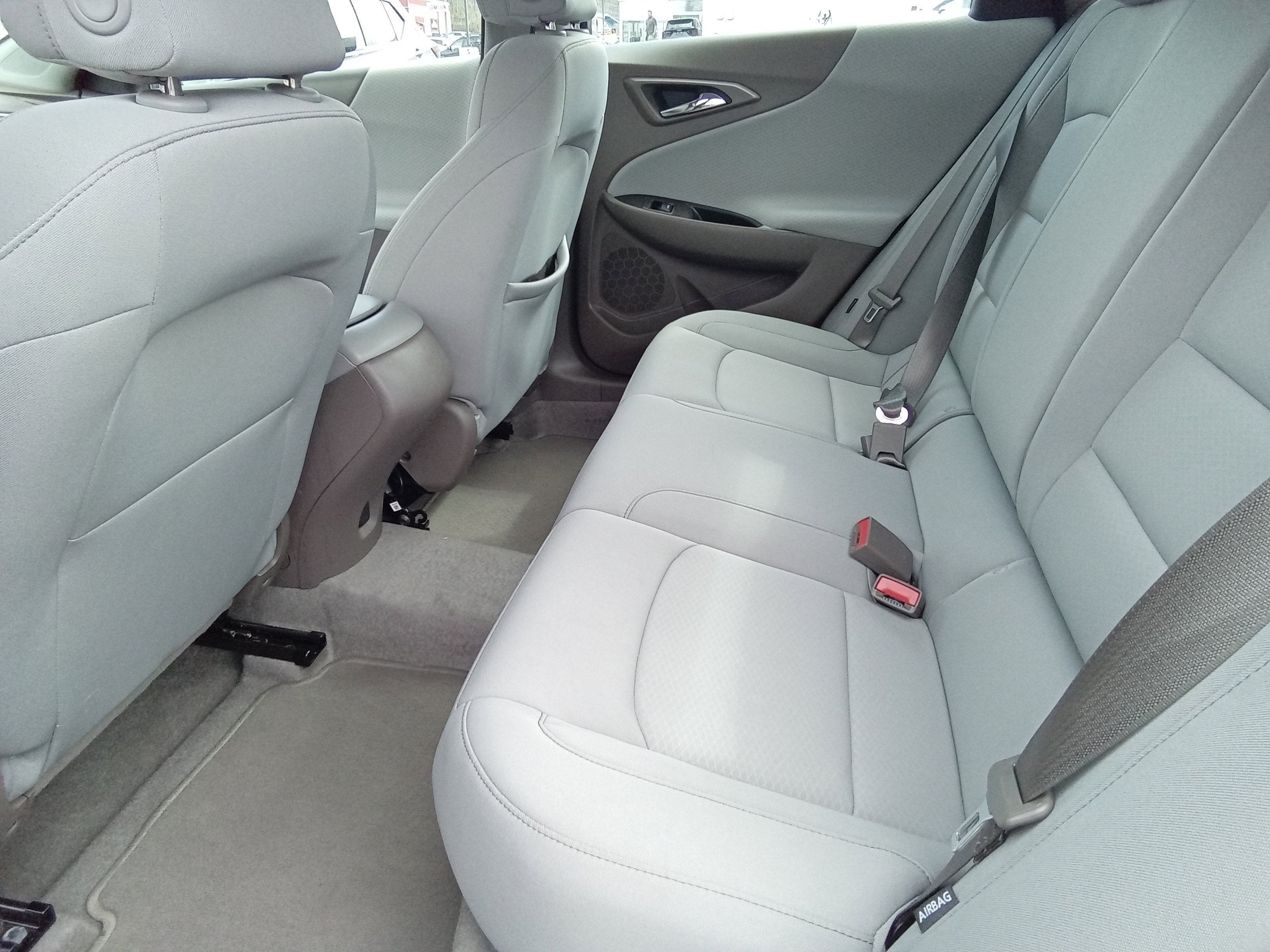 2024 Chevrolet Malibu LS 1FL