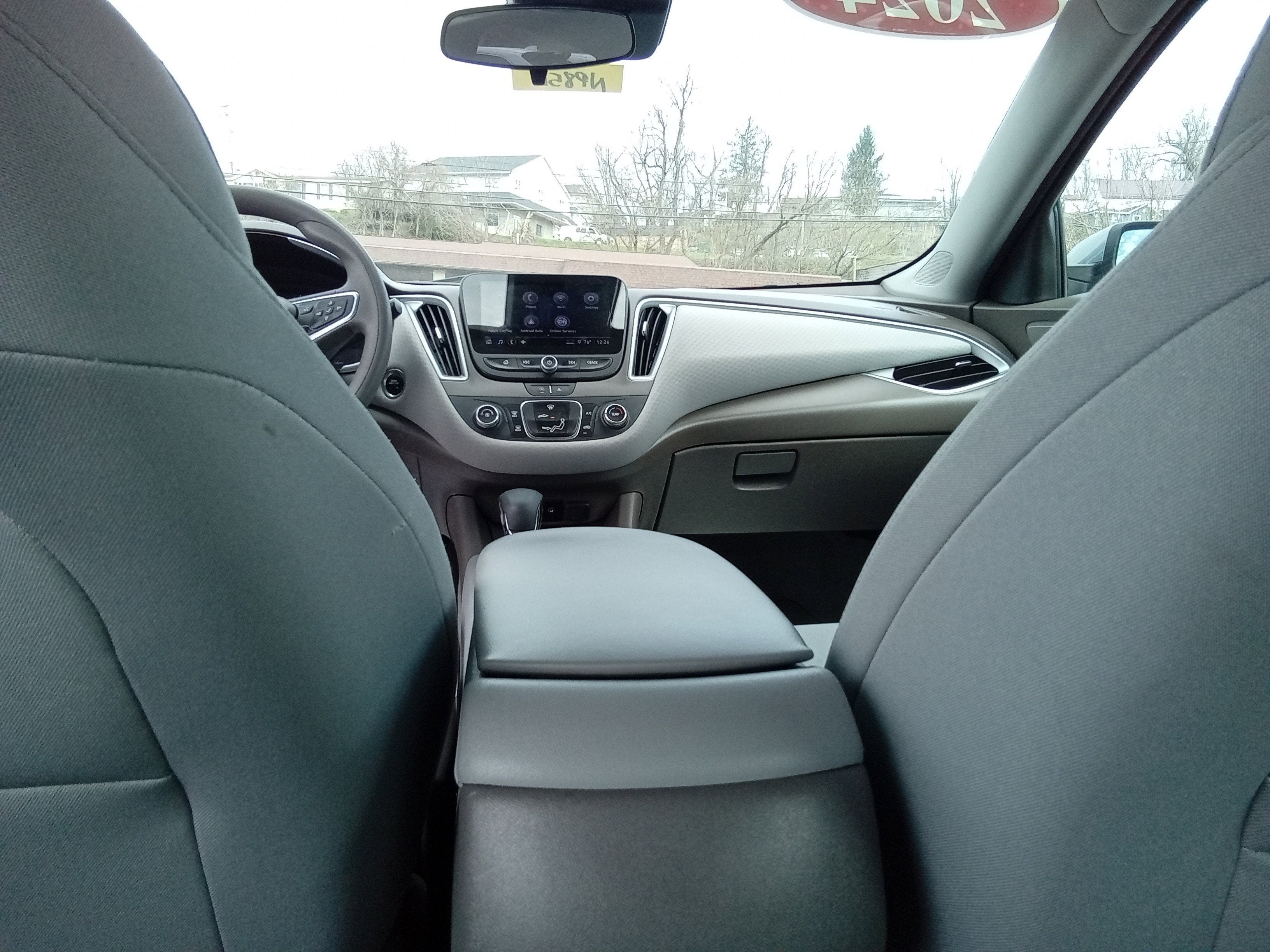 2024 Chevrolet Malibu LS 1FL