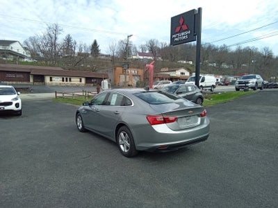 2024 Chevrolet Malibu LS 1FL