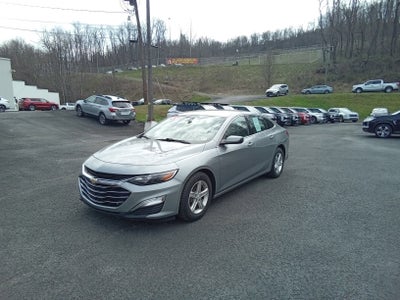 2024 Chevrolet Malibu LS 1FL