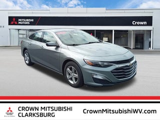2024 Chevrolet Malibu LS 1FL