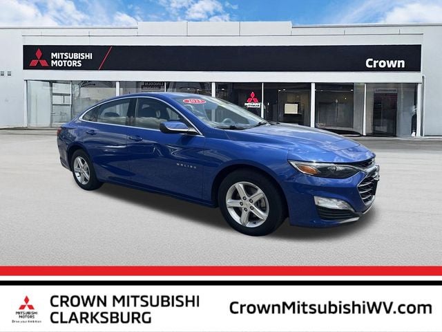 2023 Chevrolet Malibu LT 1LT