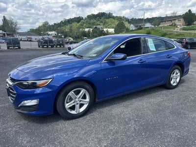 2023 Chevrolet Malibu LT 1LT