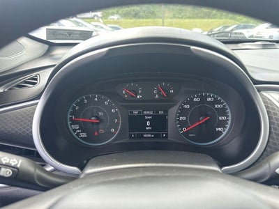 2023 Chevrolet Malibu LT 1LT