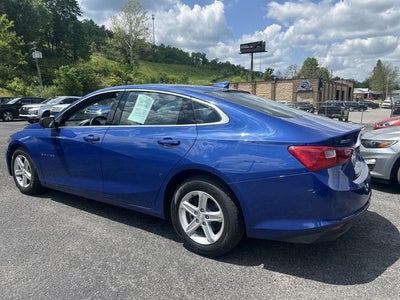 2023 Chevrolet Malibu LT 1LT