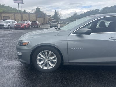 2024 Chevrolet Malibu LT 1LT