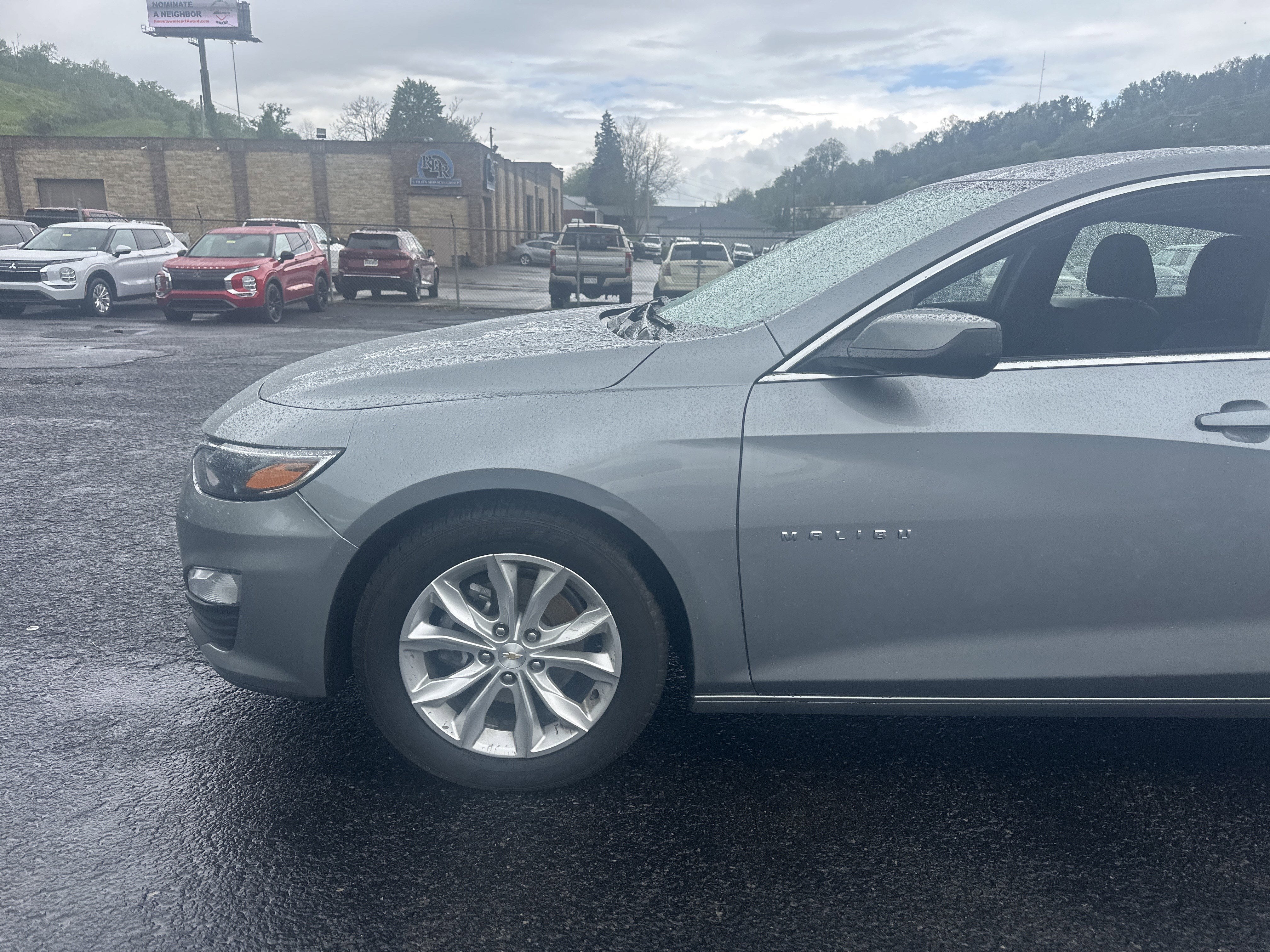 2024 Chevrolet Malibu LT 1LT