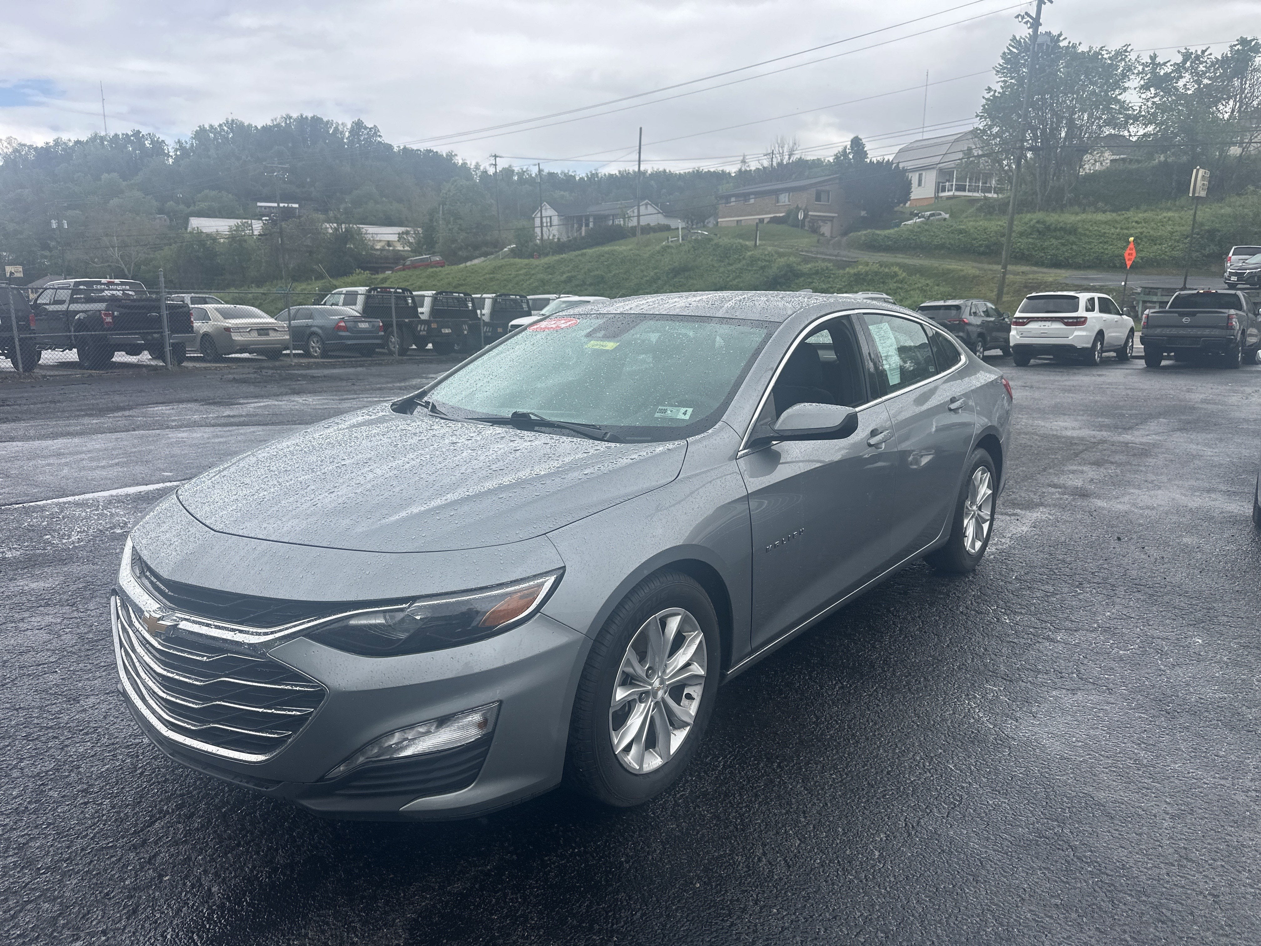 2024 Chevrolet Malibu LT 1LT