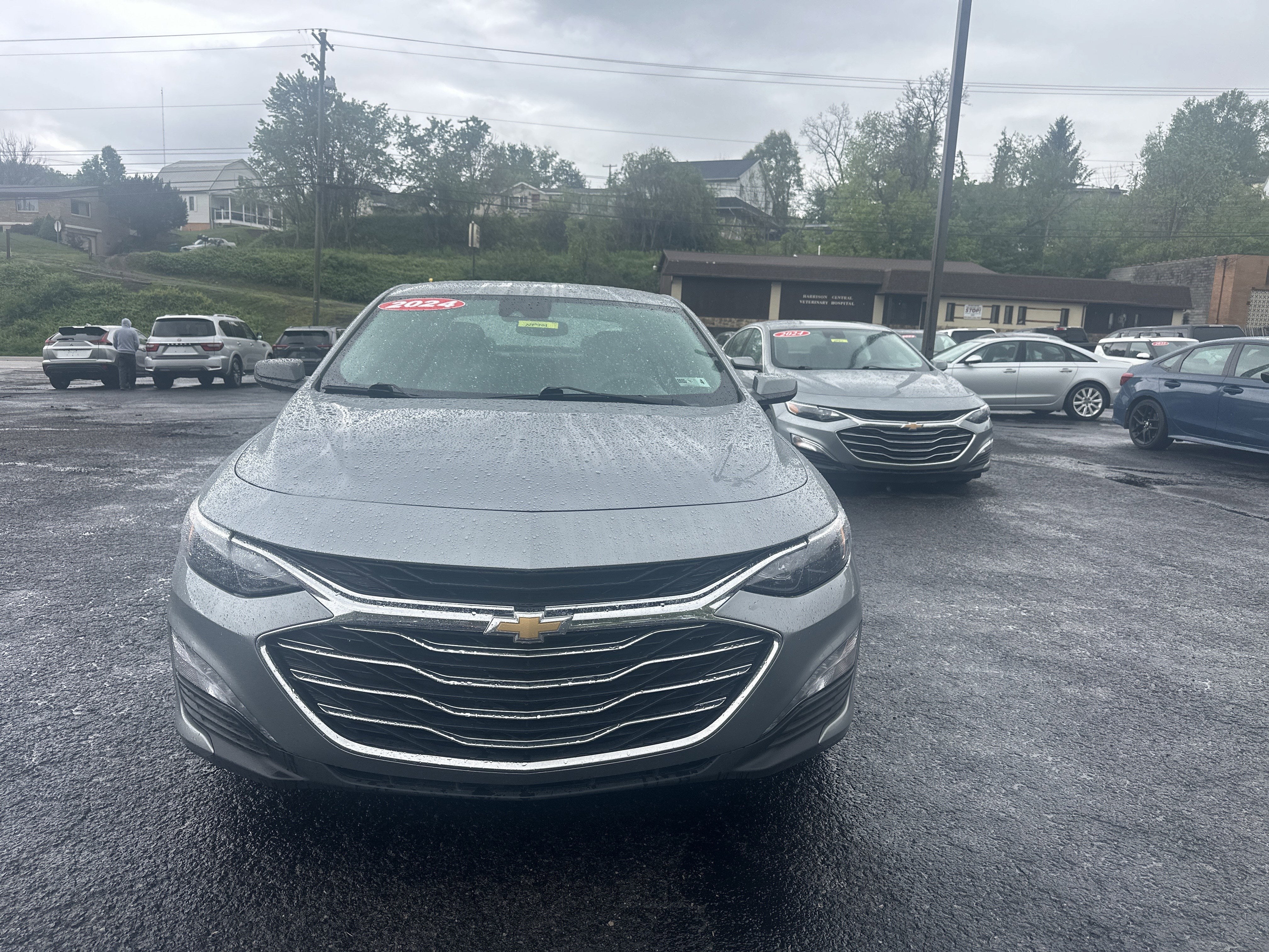 2024 Chevrolet Malibu LT 1LT