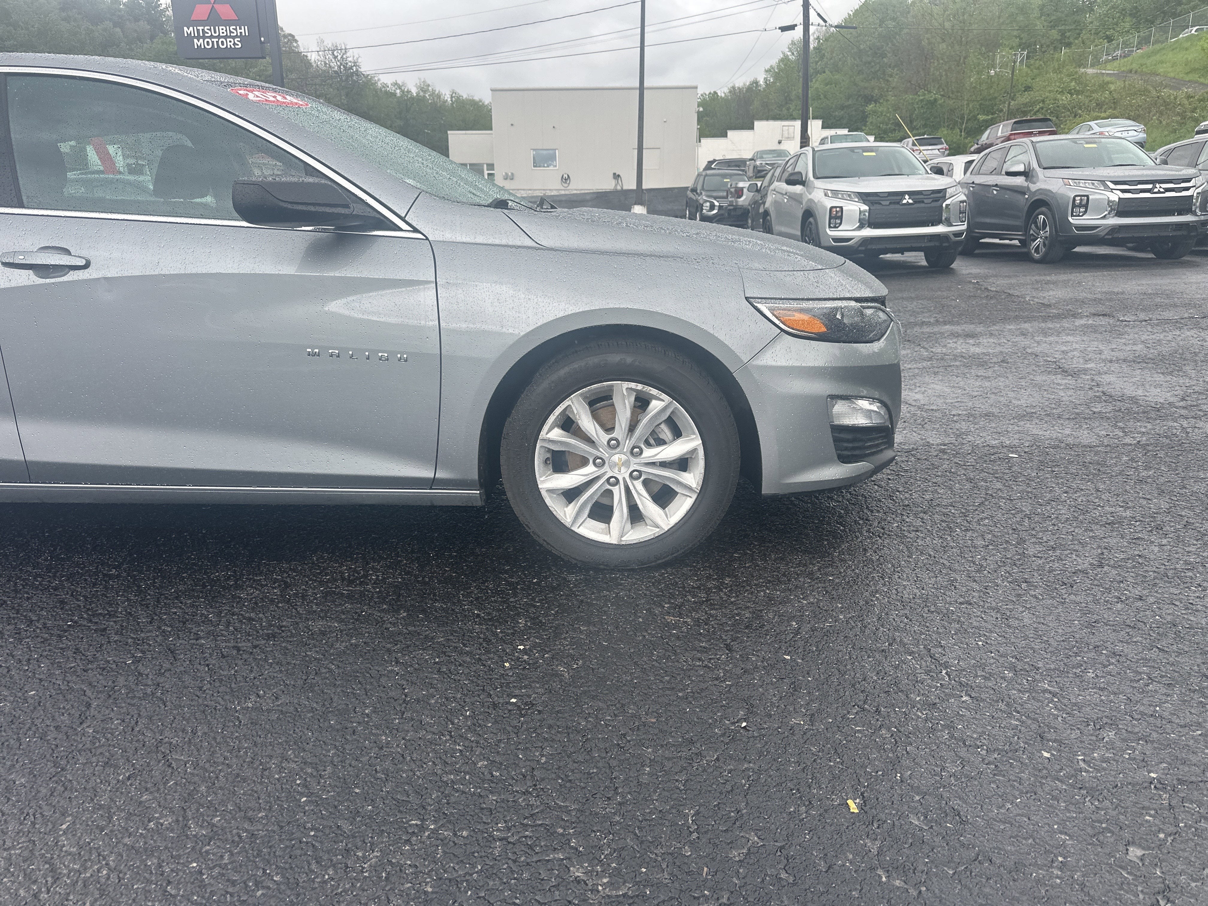 2024 Chevrolet Malibu LT 1LT