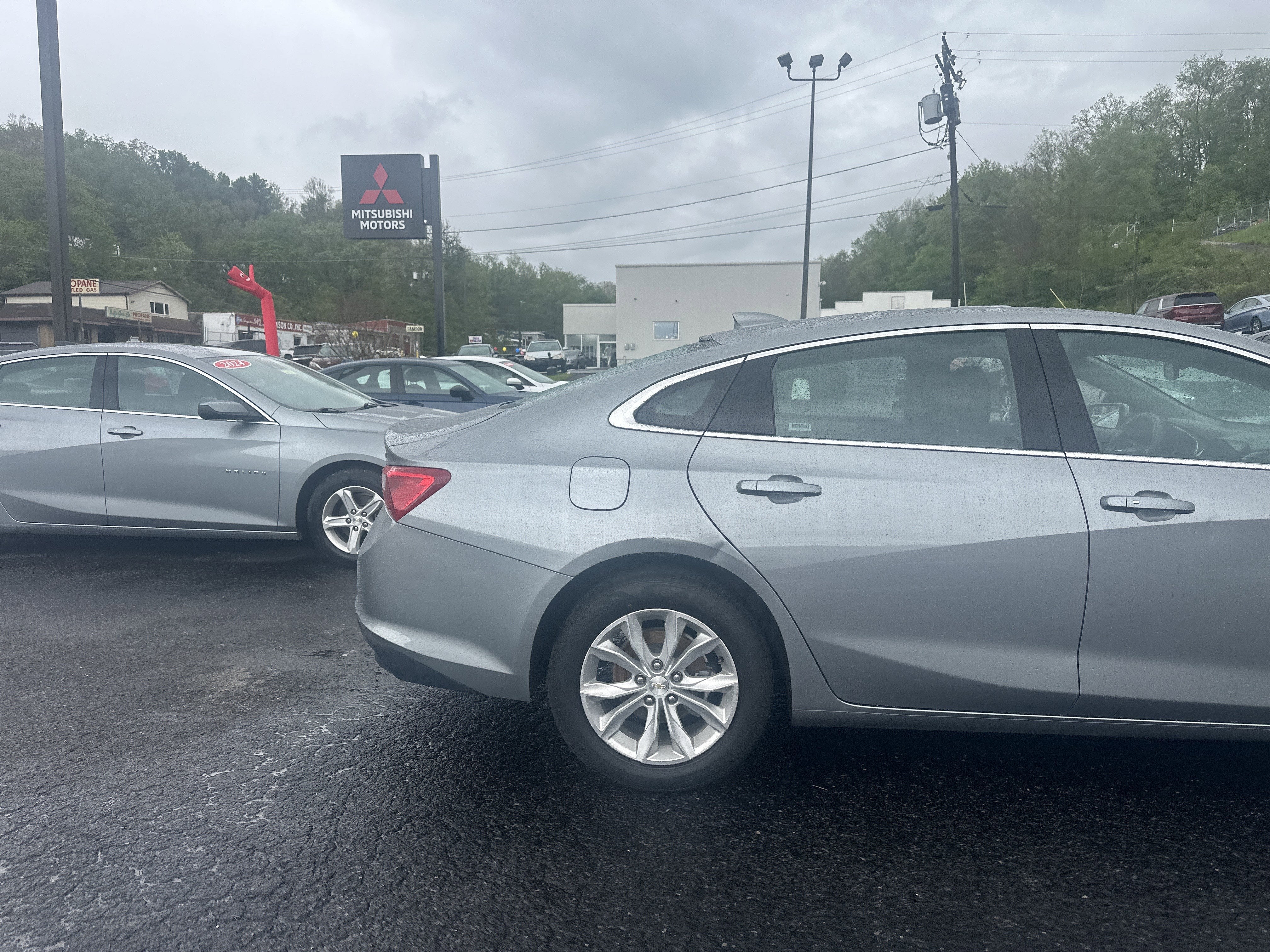 2024 Chevrolet Malibu LT 1LT
