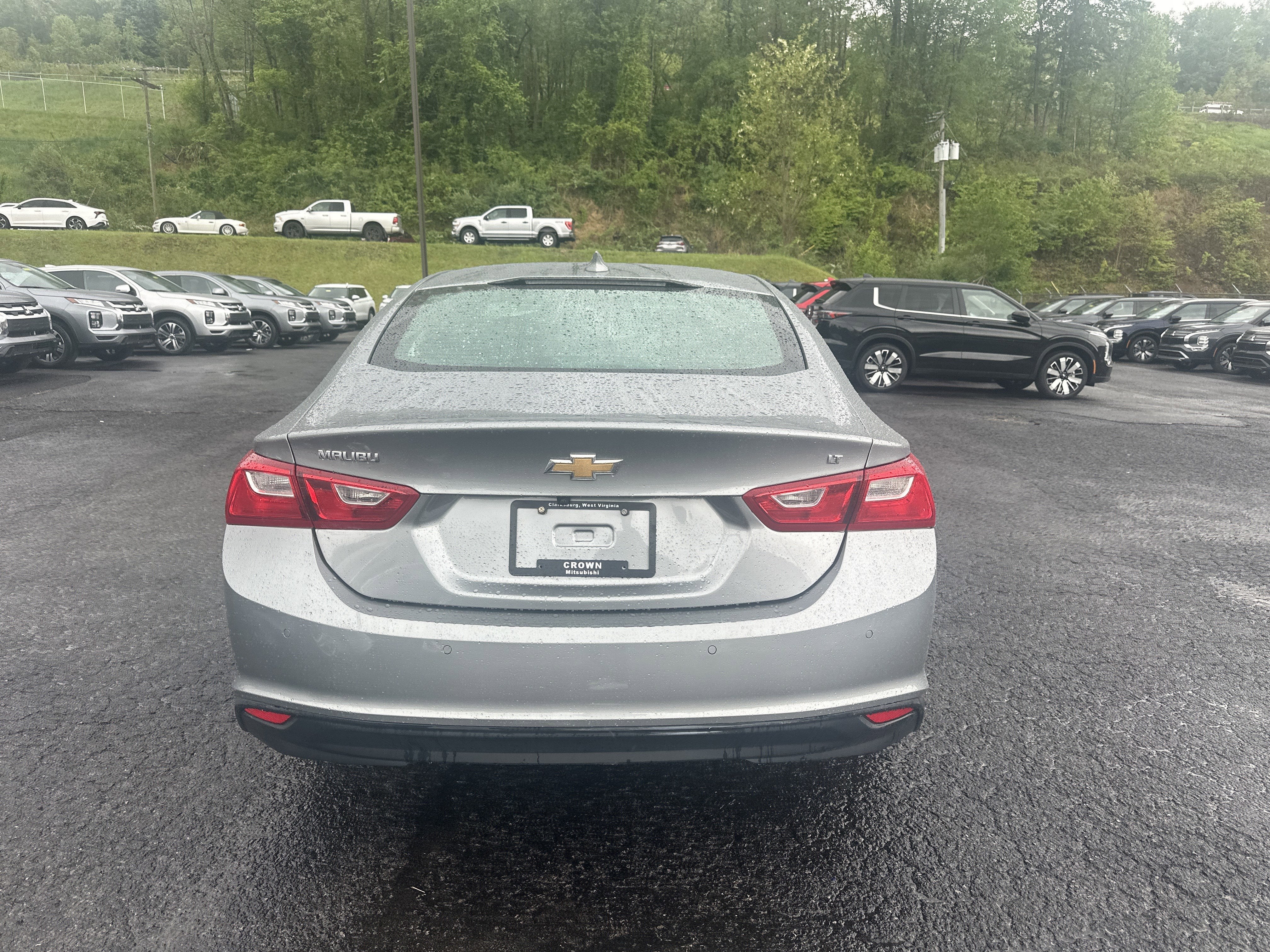 2024 Chevrolet Malibu LT 1LT