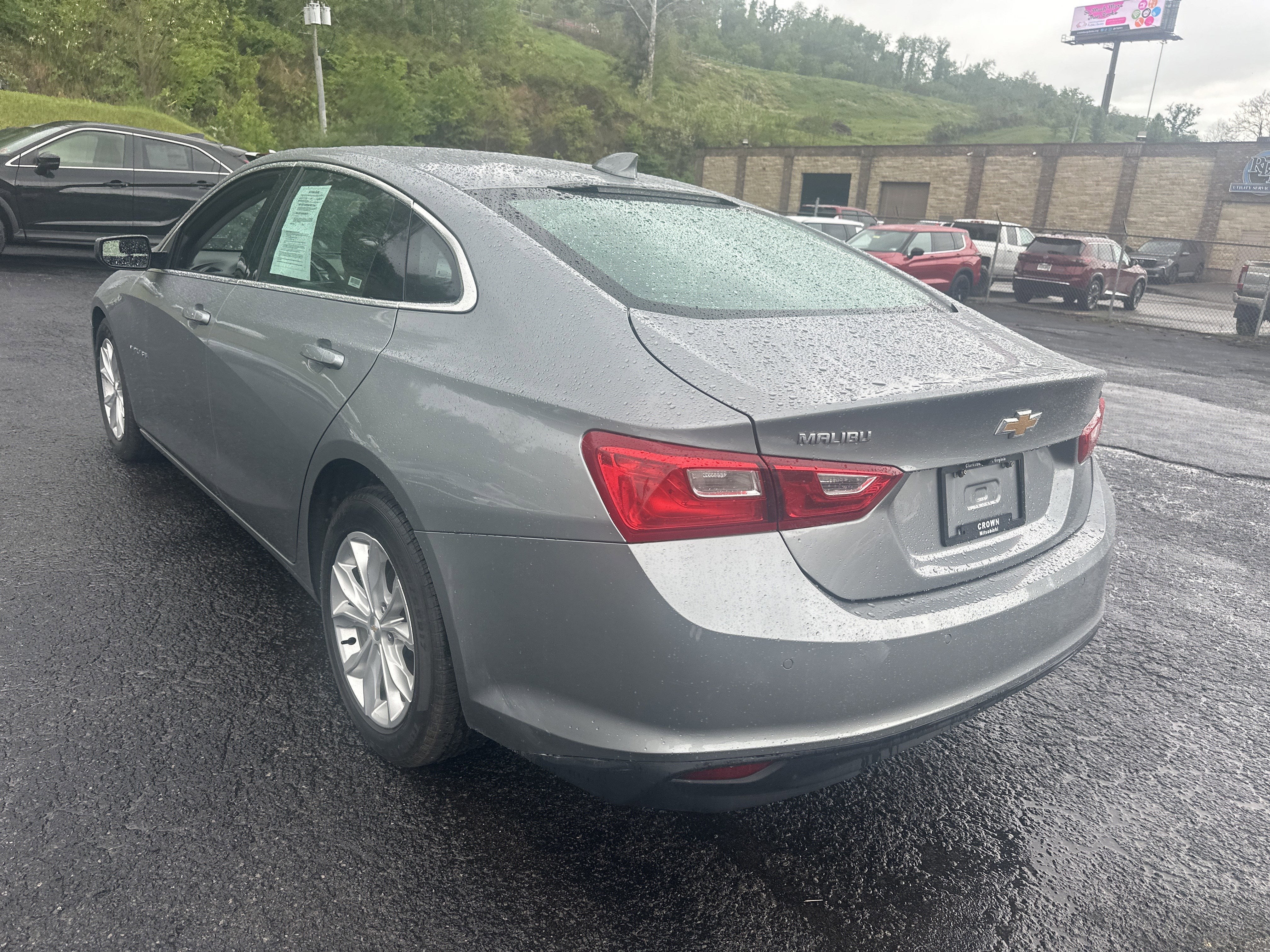 2024 Chevrolet Malibu LT 1LT