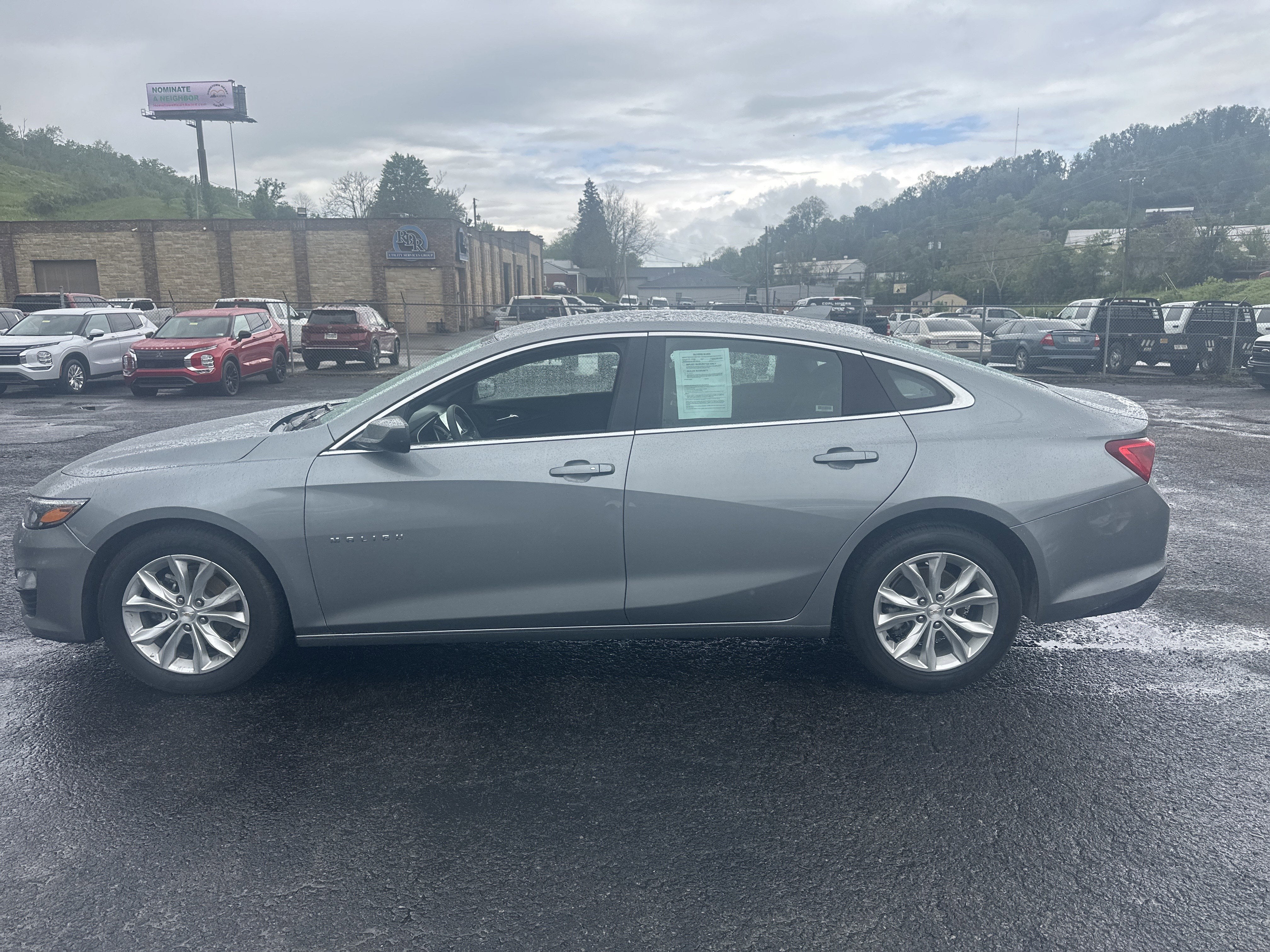 2024 Chevrolet Malibu LT 1LT