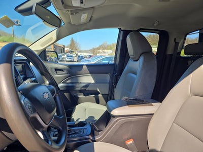 2016 Chevrolet Colorado Work Truck