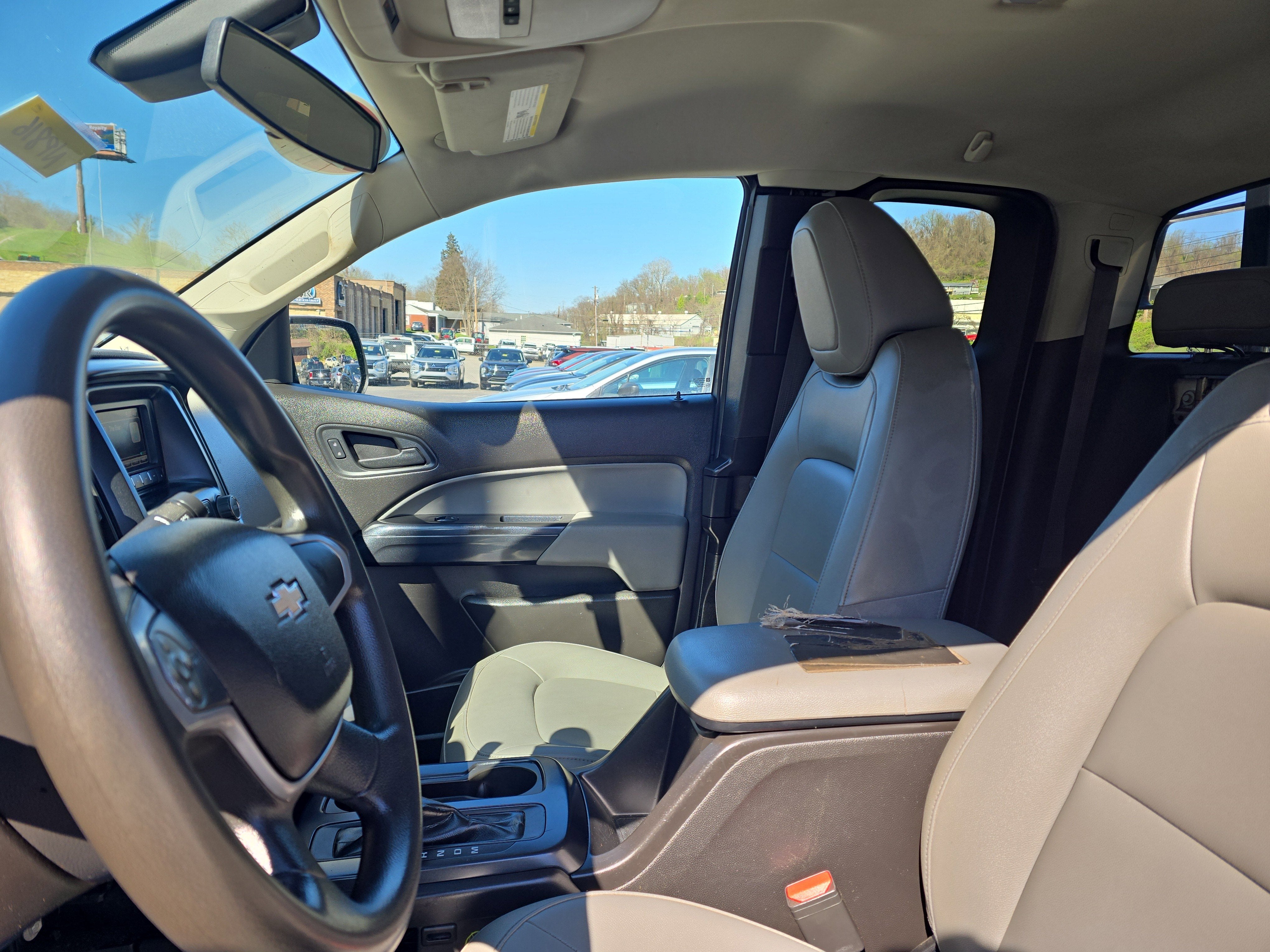 2016 Chevrolet Colorado Work Truck